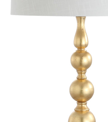 Adriana 62.5" Metal LED Floor Lamp - JONATHAN Y
